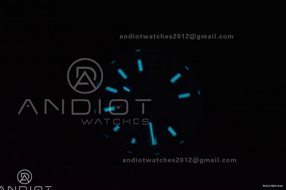 Skydweller SS 1105 Edition on A23J Oyster SS Best Dial Premium Noob Black Bracelet 0505